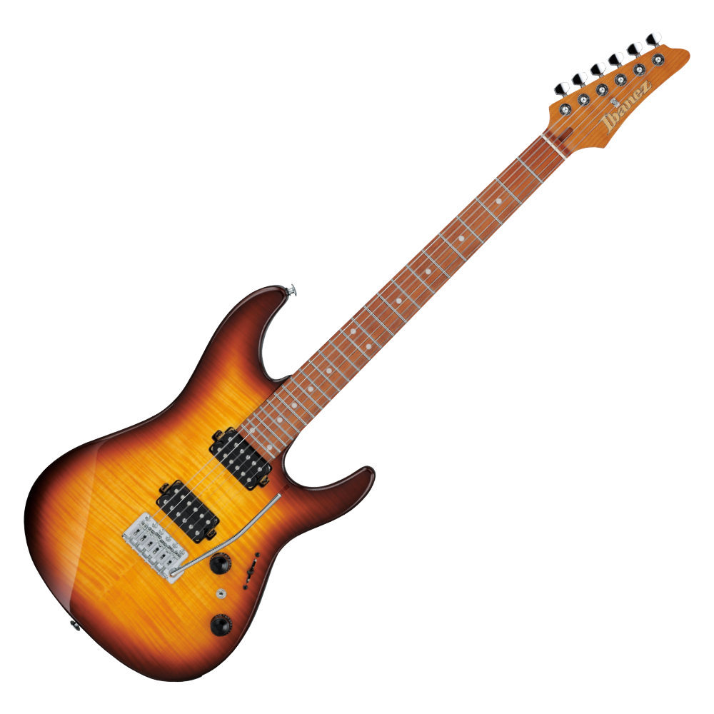 Ibanez IBANEZ アイバニーズ AZ24S1F-VLS Violin Sunburst エレキ