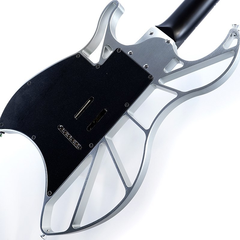 EVO 0101Z Trem H-Silver GK-Sustainer Mod入荷!(新品)【楽器 EVO 0101Z Trem H-Silver GK-Sustainer Mod入荷!(新品)【楽器