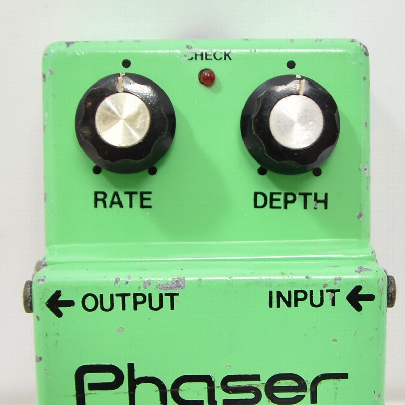 ギター BOSS PH-1 Phaser BOSS PH-1 Phaser（中古）【楽器検索デジマート】