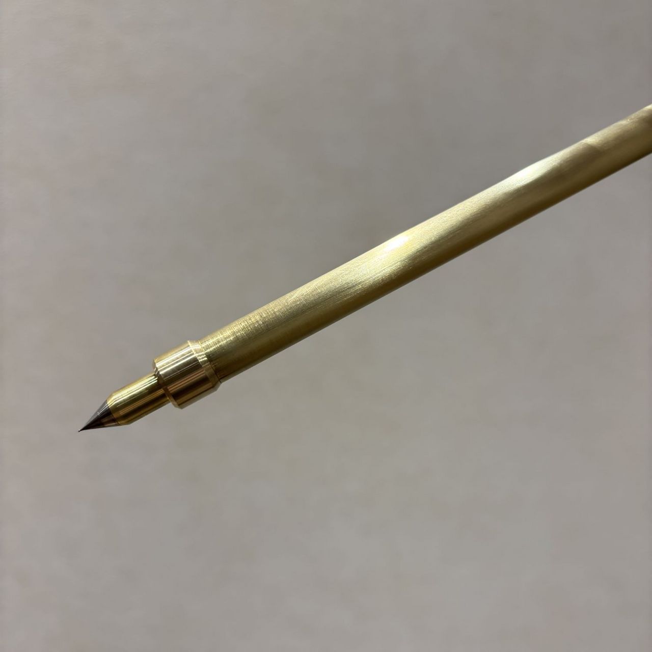 見附精機工業 チェロエンドピン TripleBrillante/10mm 見附精機
