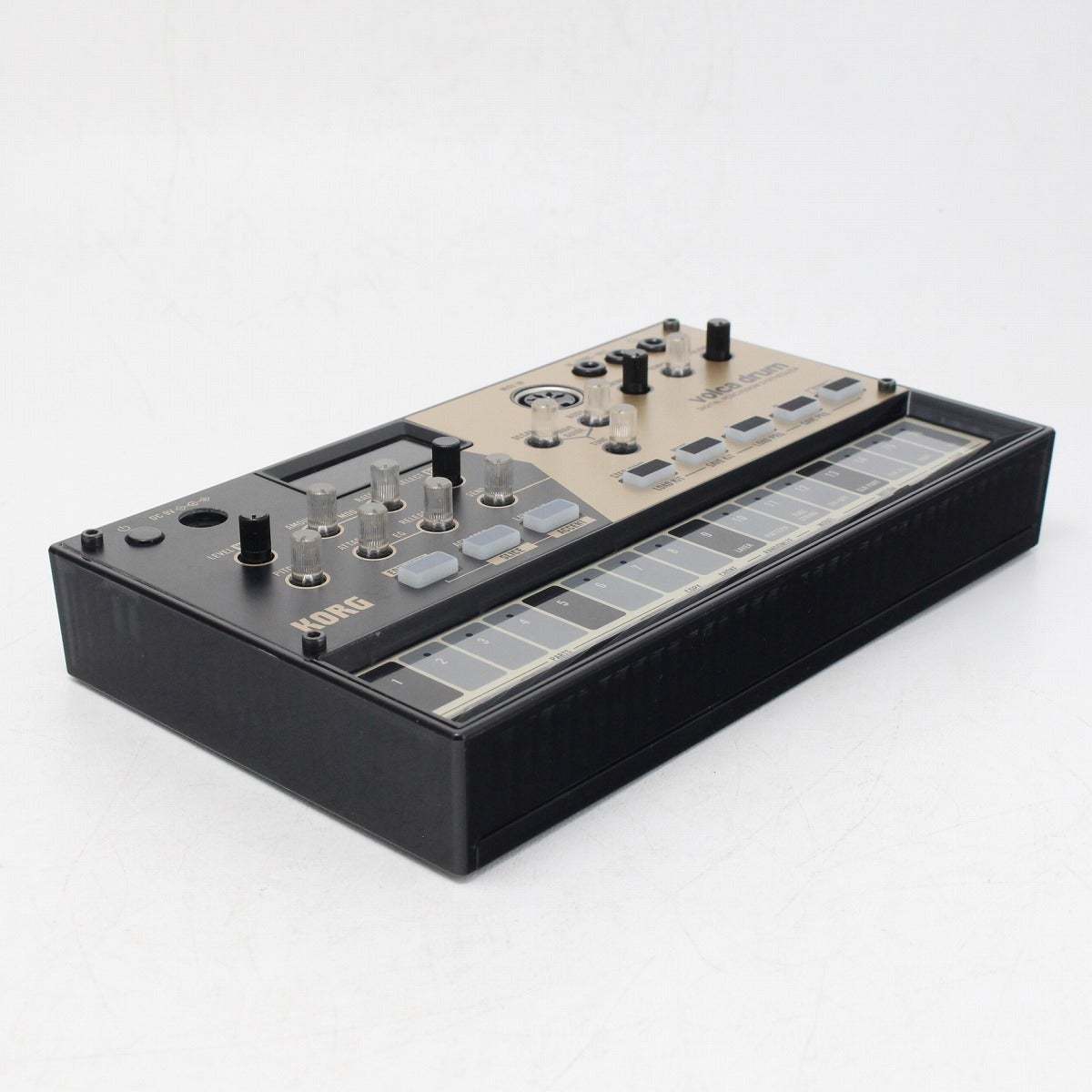 KORG volca drum 【御茶ノ水本店】（中古）【楽器検索デジマート】