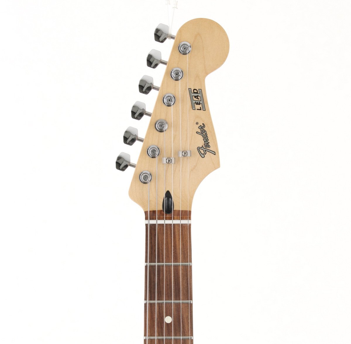 Fender Player Lead II Crimson Red Transparent 【御茶ノ水本店