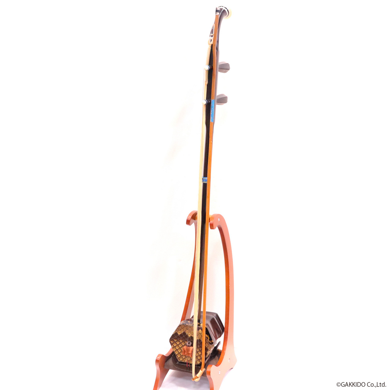 萬菊根 二胡 特選黒紫檀（中古/送料無料）【楽器検索デジマート】