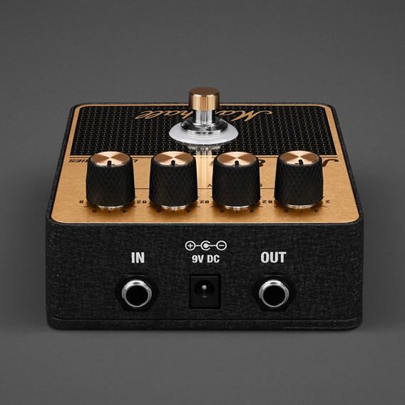 Marshall JCM800 Overdrive Pedal [LEAD SERIES]（新品）【楽器検索