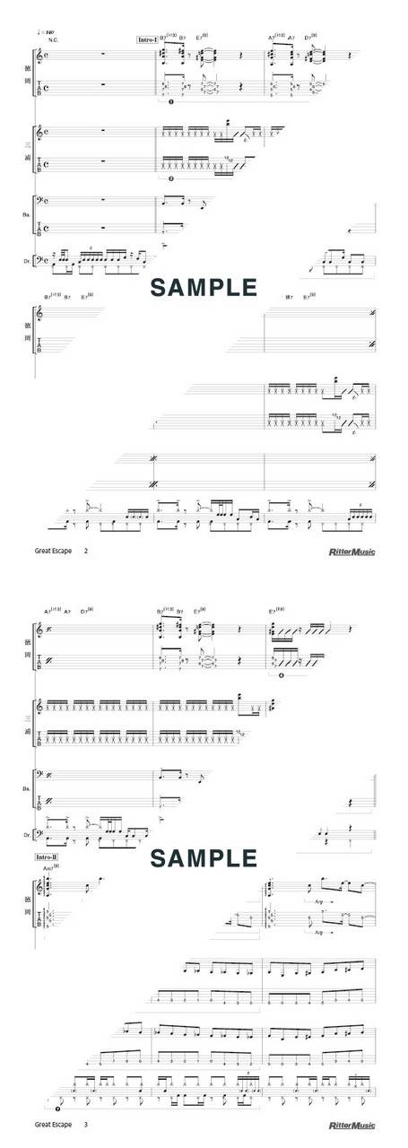 DEPAPEPE Great Escape