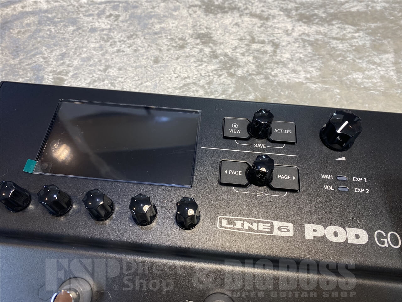 LINE 6 POD Go（新品/送料無料）【楽器検索デジマート】