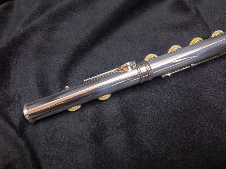 MIYAZAWA ミヤザワ フルート Atelier3 RE SBR【船橋店】（新品）【楽器