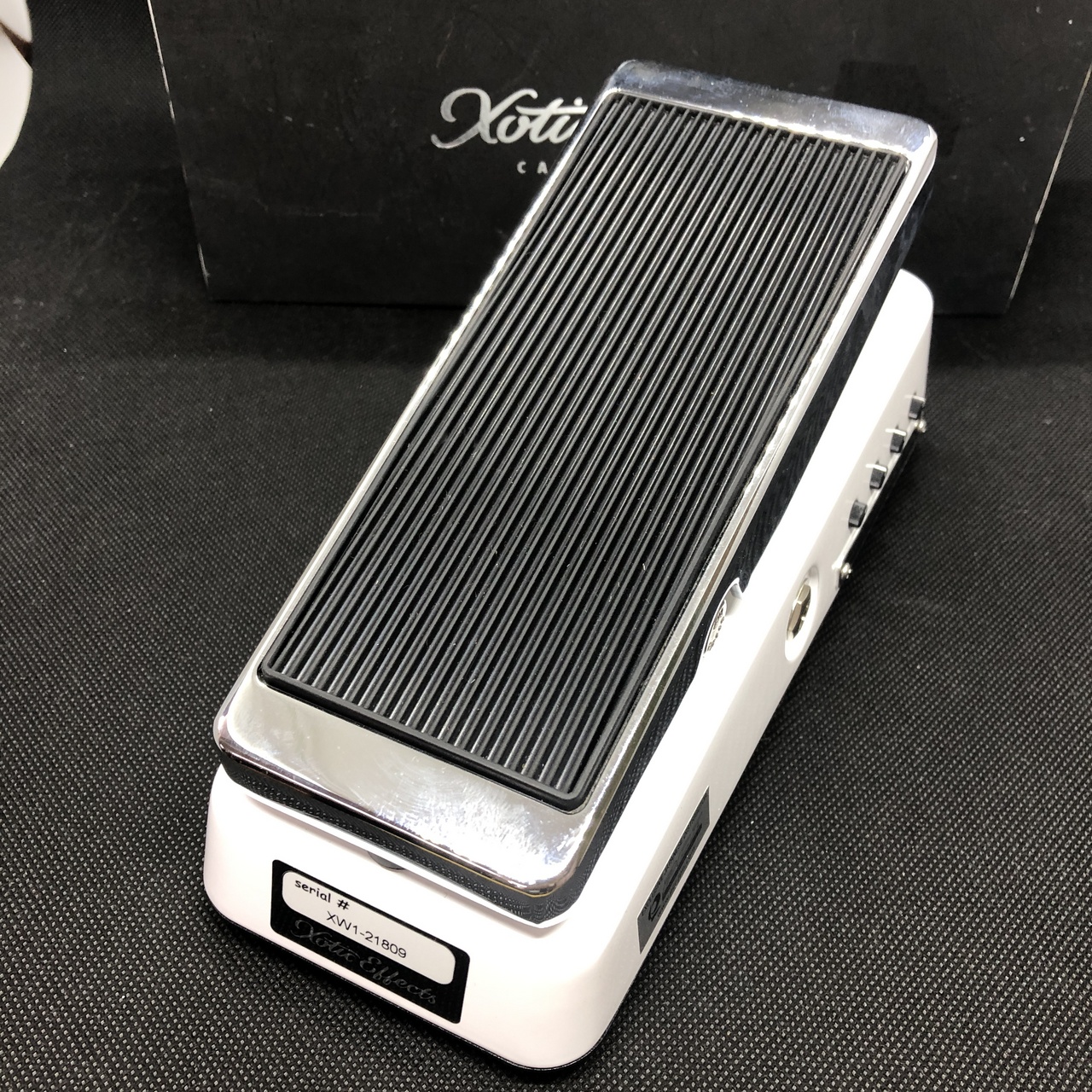 Xotic Effects Wah Pedal XW-1 エキゾチック ワウペダル