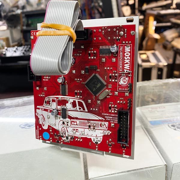 XAOC Devices Moskwa II（中古）【楽器検索デジマート】