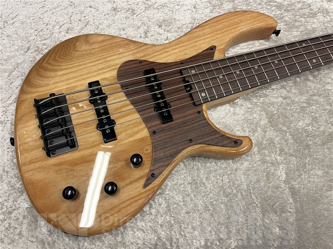 Aria Pro II RSB-700WP/5【Natural】（新品/送料無料）【楽器検索