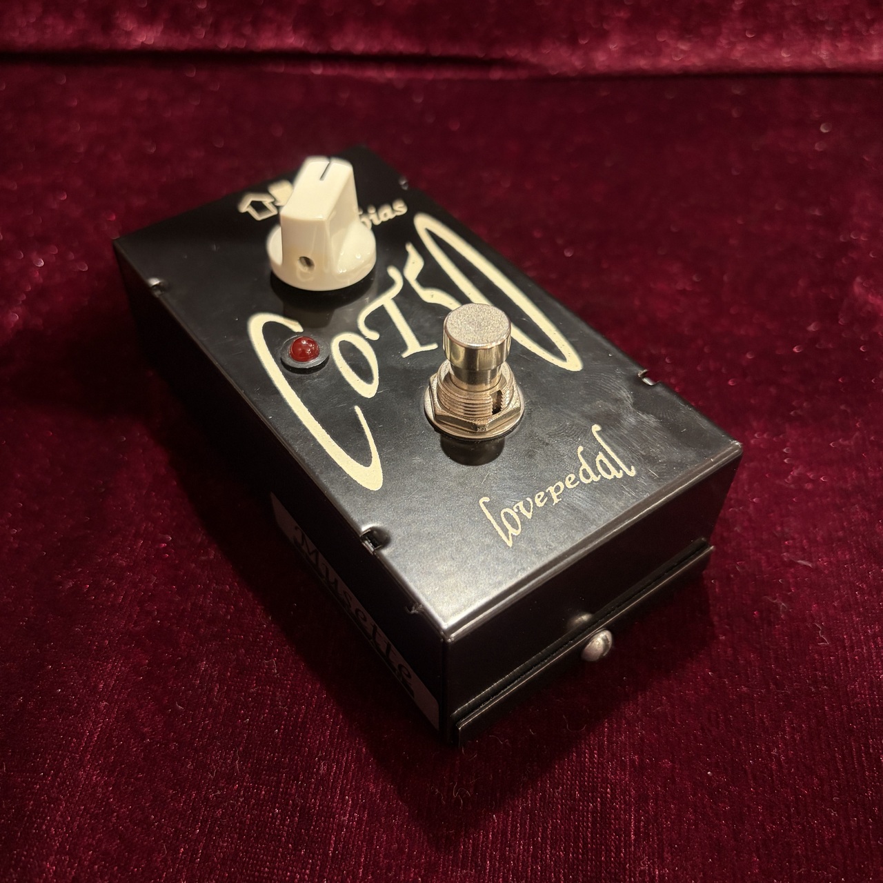 Lovepedal COT50 Handwired ML（中古）【楽器検索デジマート】