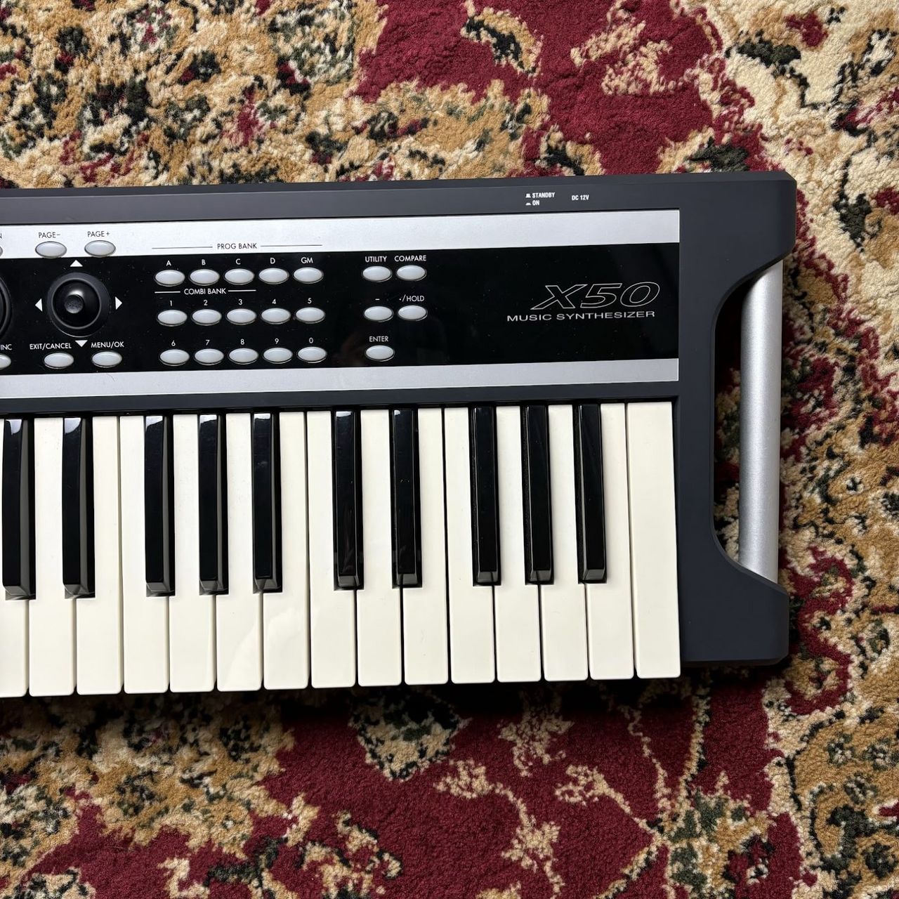 KORG X50（中古/送料無料）【楽器検索デジマート】