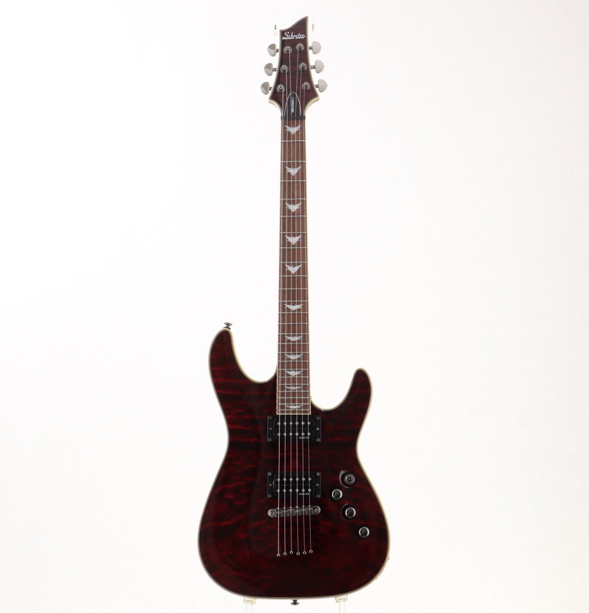 Schecter Omen Extreme6 エレキギター 美品 Amazon | Schecter シェクター Omen Extreme-6 エレキギター