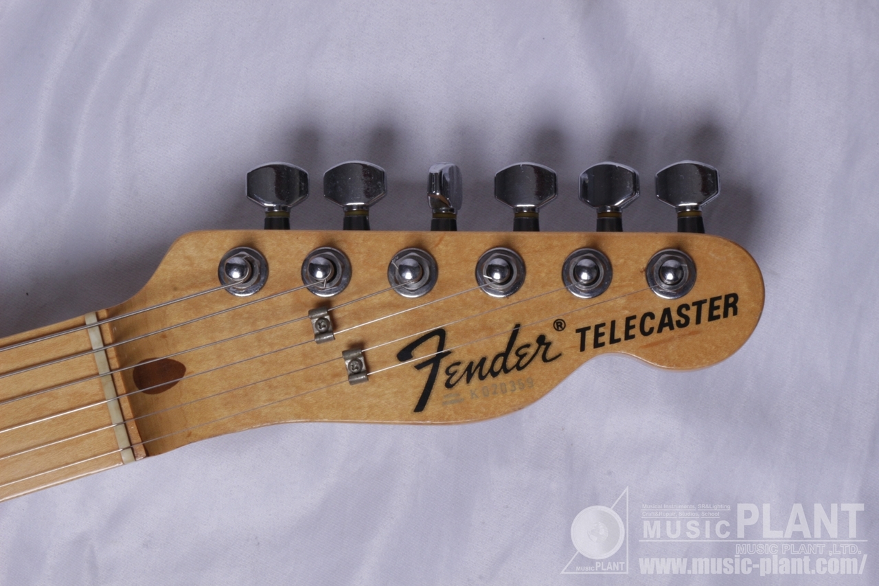 【1989~1990年製】TL72-500【FenderJAPAN】 Fender Japan TL72-500 NAT（中古/送料無料）【楽器検索デジマート】