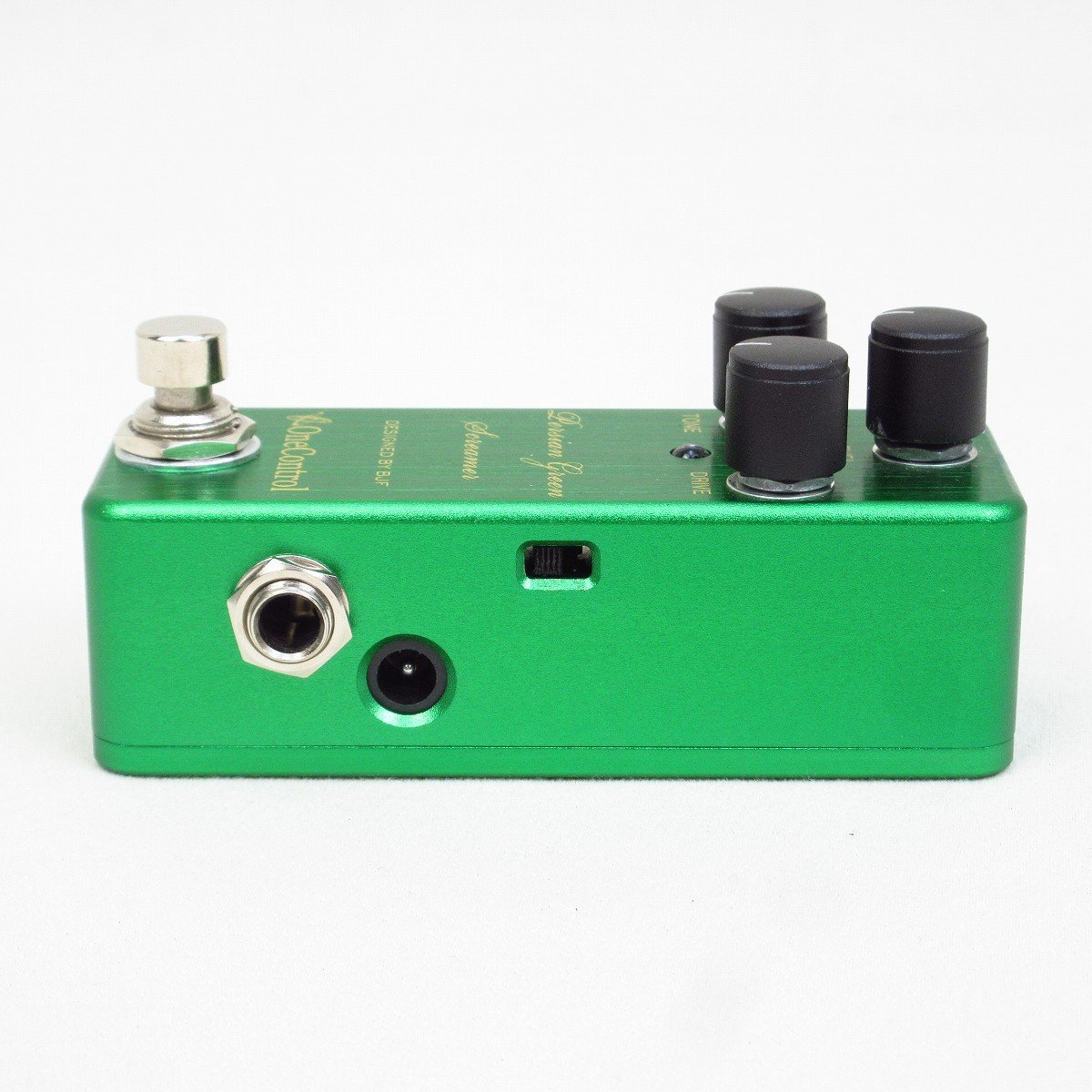 中古 One Control PERSIAN GREEN SCREAMER PERSIAN GREEN SCREAMER (OC-PGSn) – One Control USA