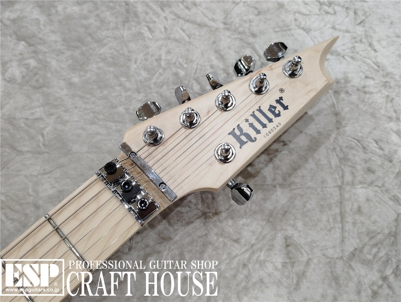 Killer seエレキギター サンバースト Killer kg-exploder seサンバースト Killer seエレキギター サンバースト
