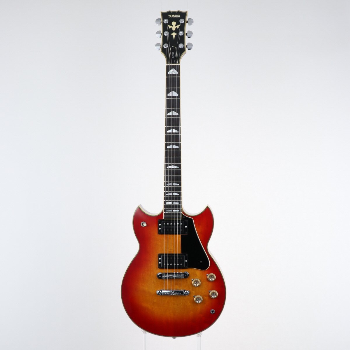 YAMAHA SG-700 Red Sunburst【名古屋栄店】（中古/送料無料）【楽器検索デジマート】