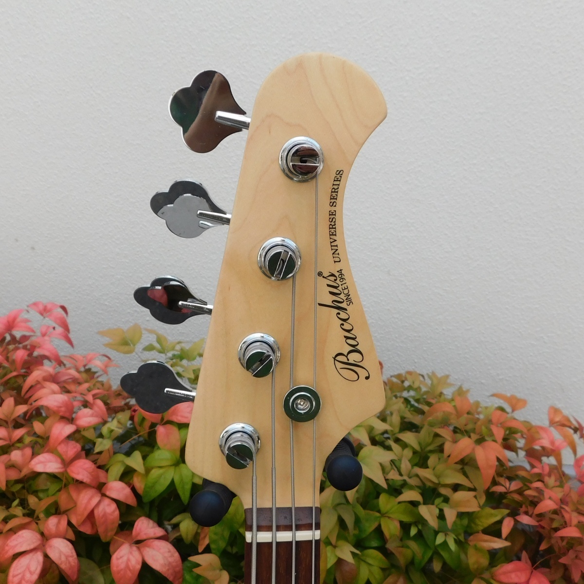 Bacchus Universe Series プレシジョンベース Bacchus UNIVERSE SERIES