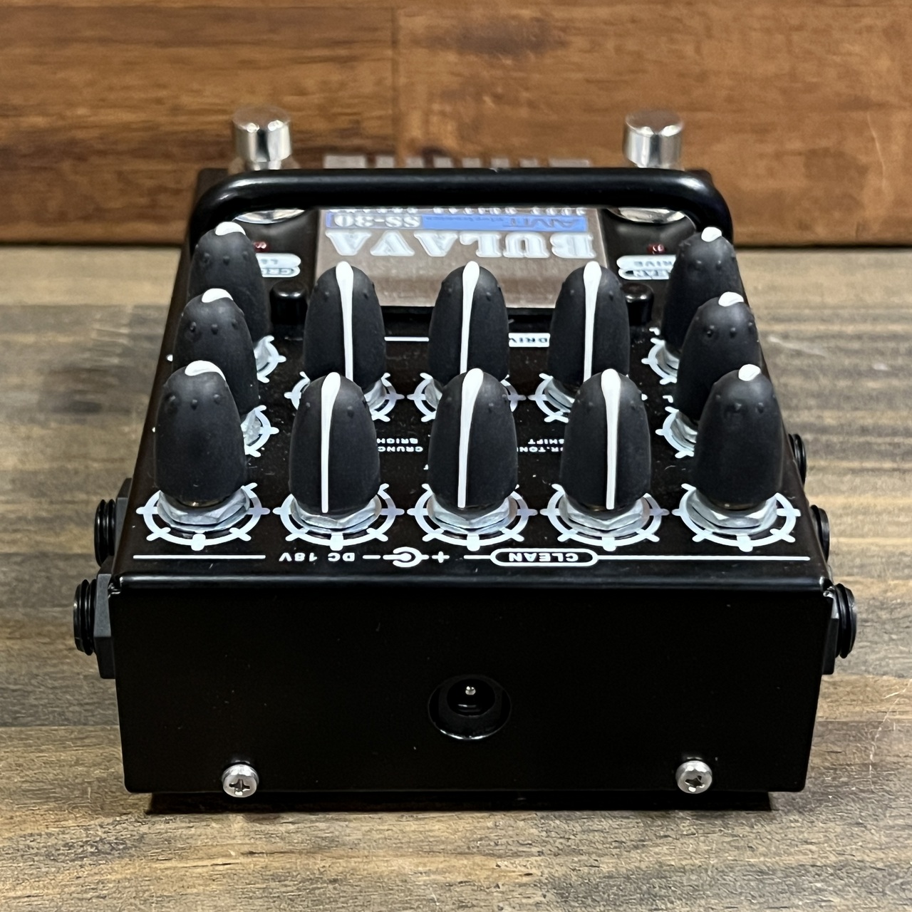 AMT ELECTRONICS SS-30 BULAVA（中古）【楽器検索デジマート】