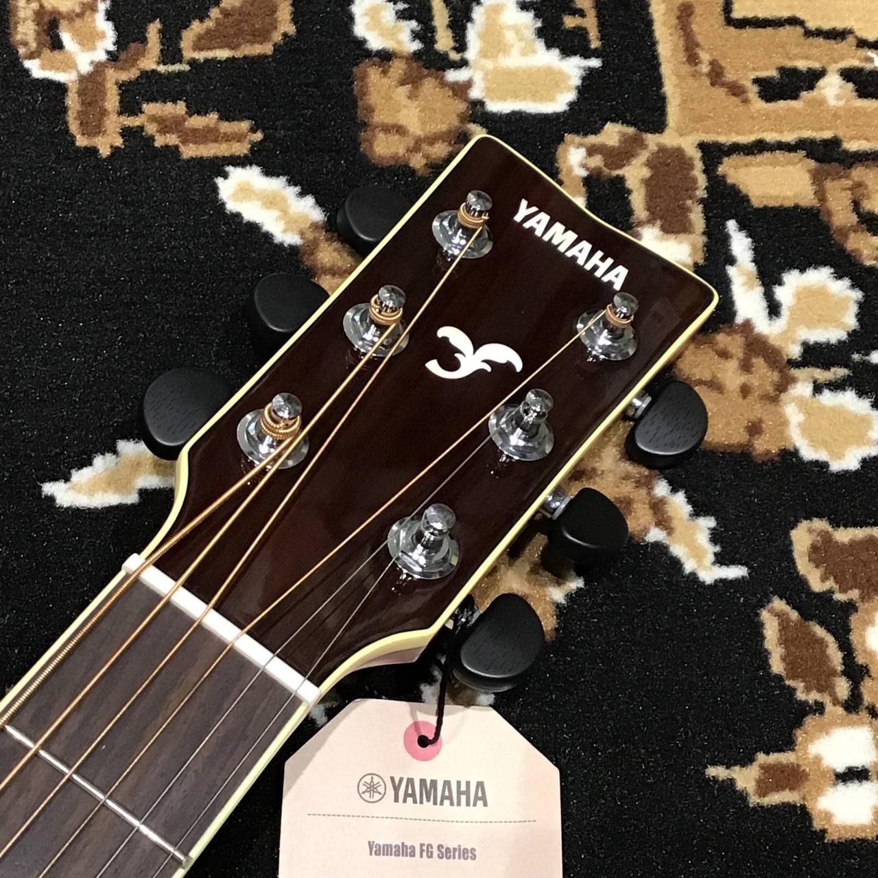 YAMAHA (ヤマハ) エレアコギターFSX825C / AB 【島村楽器限定