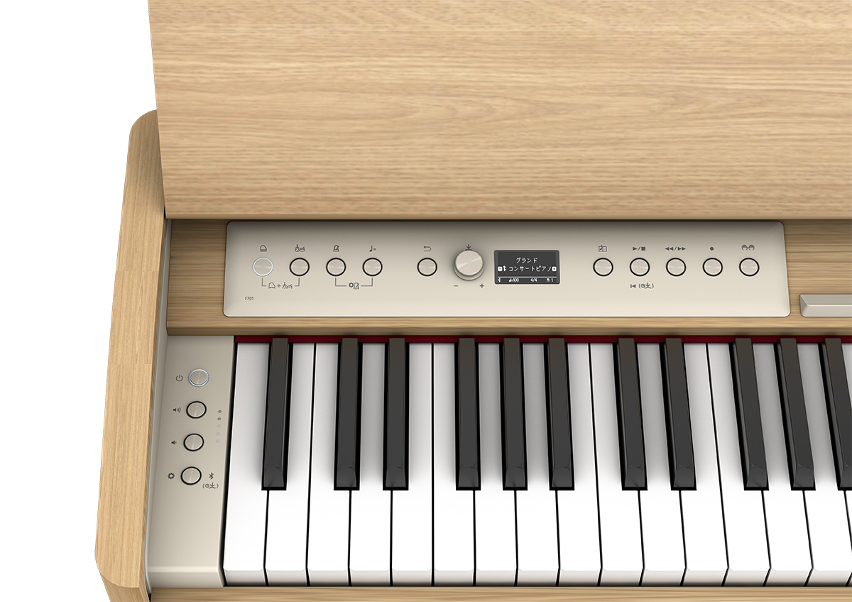 Roland LX708 PES 電子ピアノ 88鍵盤 ベージュカーペット（小）セット 通販
