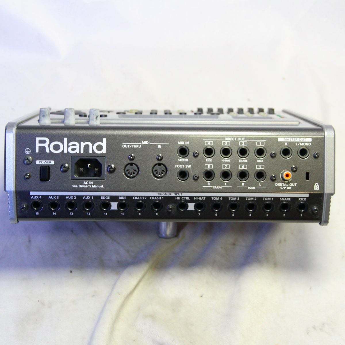 Roland TD-20X 音源 モジュール ② Roland TD-20X 音源のみ ローランド 【池袋店】（中古）【楽器検索
