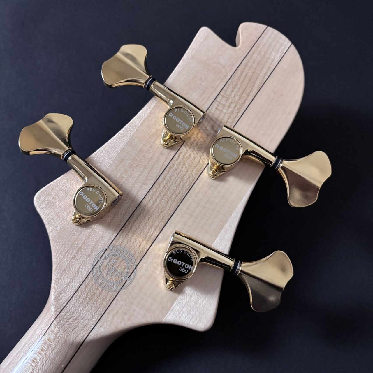 Sugi NB4M SL-ASH2P SBK(G) S/N:S260098（新品/送料無料）【楽器検索