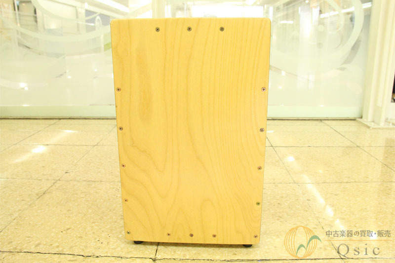 decora43 cajon カホン MT-10490M - YouTube