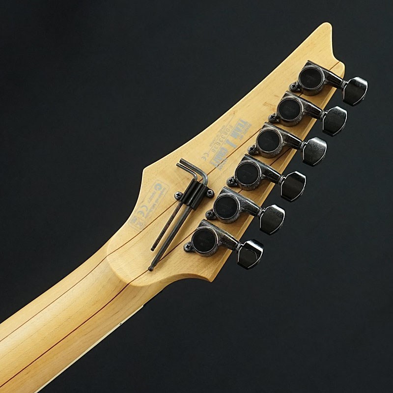 Ibanez USED 中古 RG2550Z-GW【SN.F0833638】（中古）【楽器検索