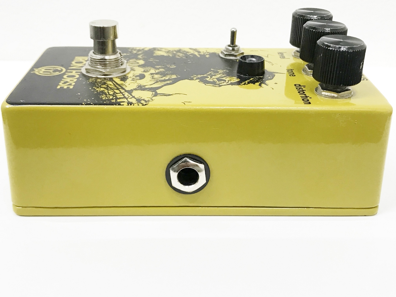 WALRUS AUDIO IRON HORSE（中古）【楽器検索デジマート】