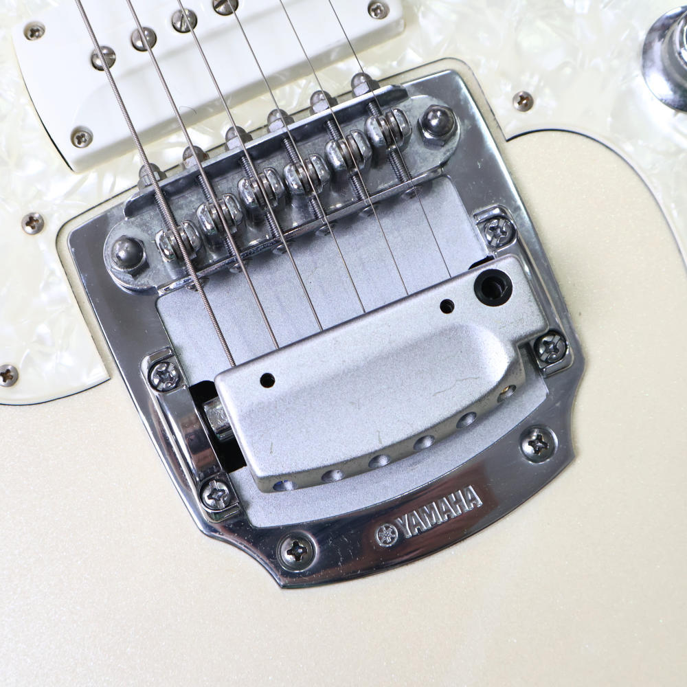 YAMAHA 【中古】 YAMAHA ヤマハ SGV-800 PSW エレキギター パール