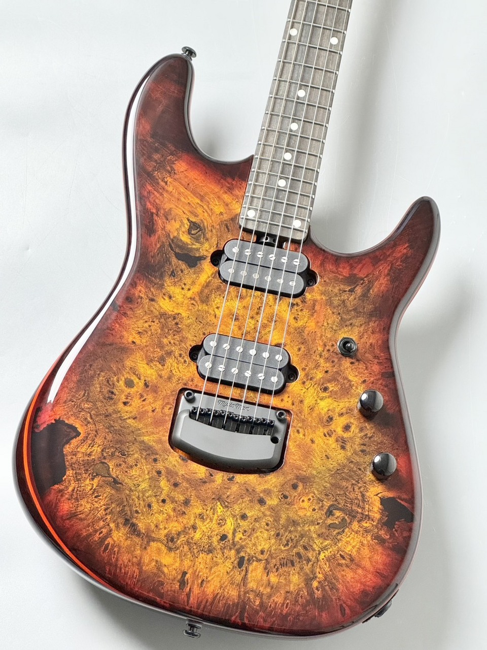 MUSIC MAN 【モダンメタル最高峰ギター】Jason Richardson 6-String