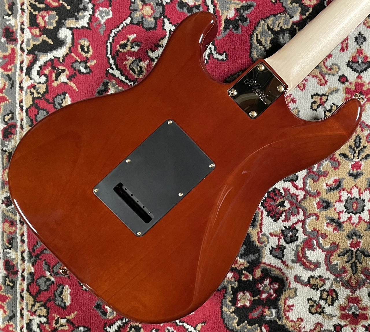 momose MC24-MV-EXOTIC MAPLE SP'23 /WG【現物画像】（新品）【楽器