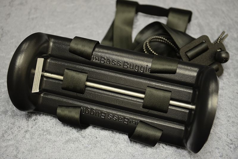 RC Williams Bass Buggie・ベースバギー【Black】【コントラバス用