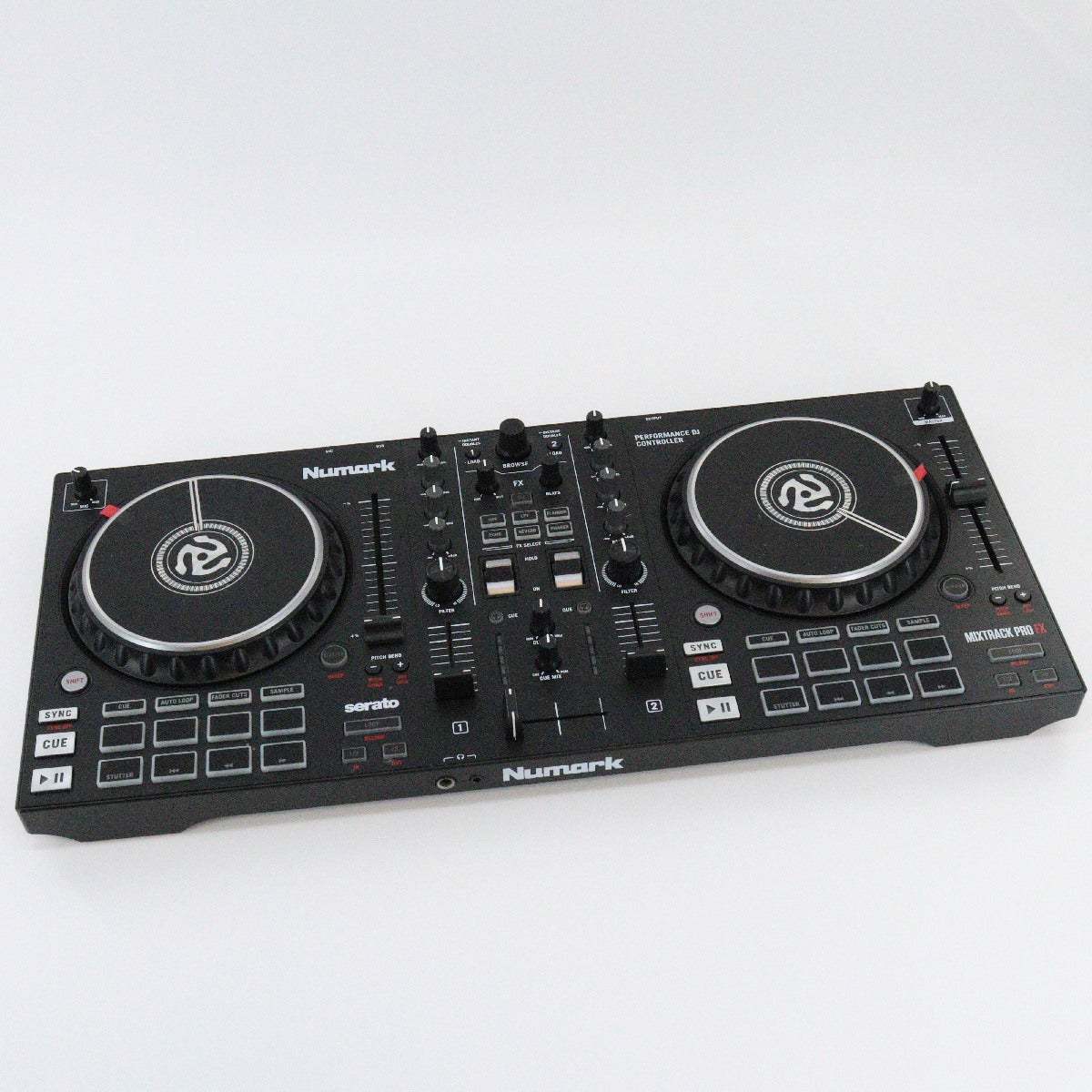 Numark MIXTRACK PRO FX 【渋谷店】（中古）【楽器検索デジマート】