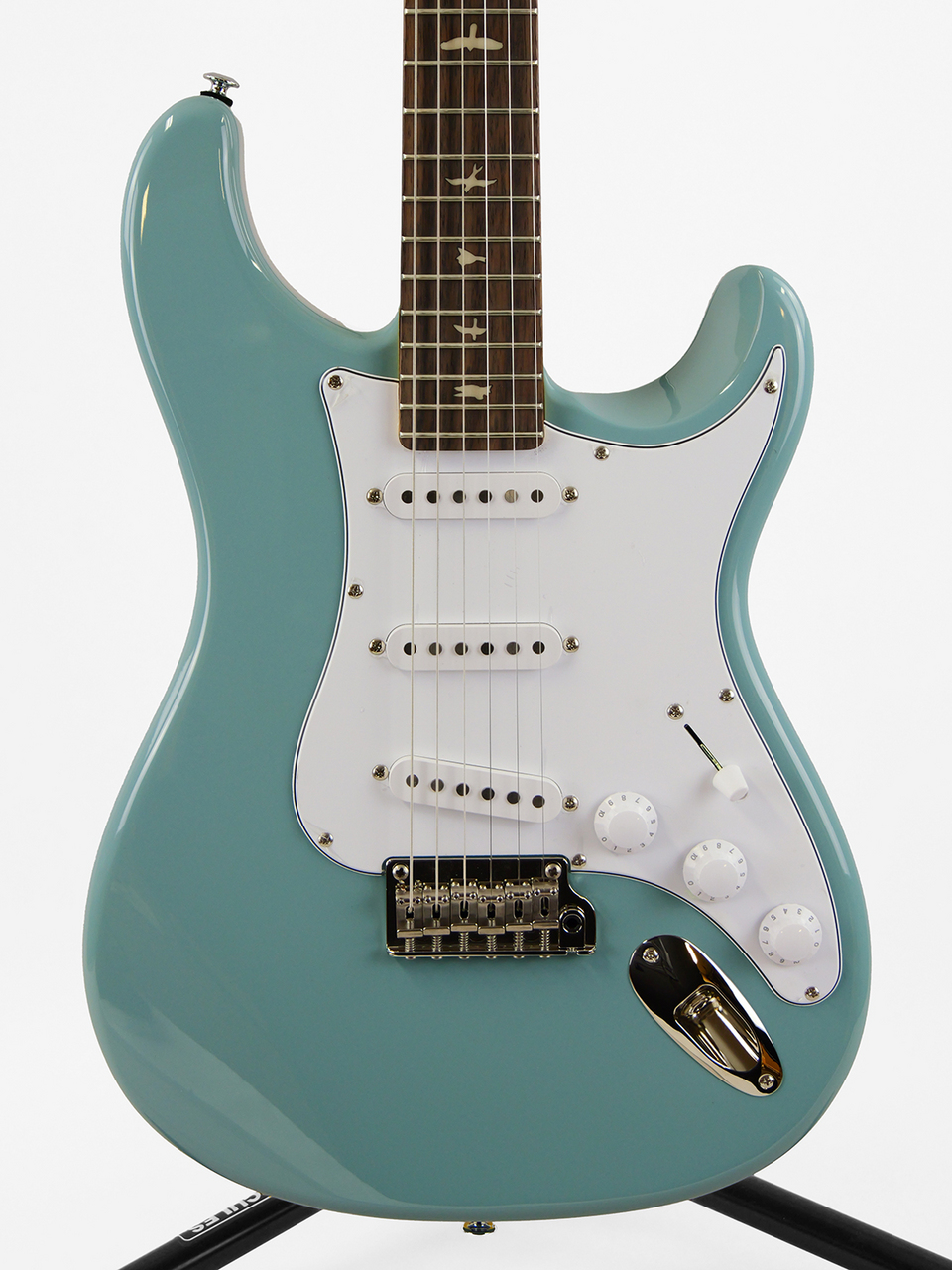 Paul Reed Smith(PRS) SE Silver Sky 2J (Stone Blue) 【Weight