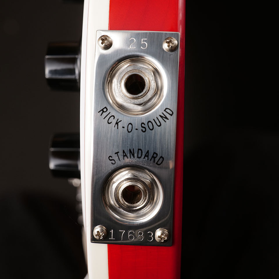Rickenbacker 4003 FG（新品）【楽器検索デジマート】