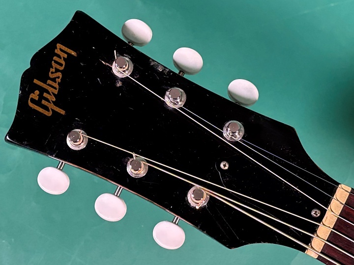 Gibson B-25 TSB（ビンテージ）【楽器検索デジマート】