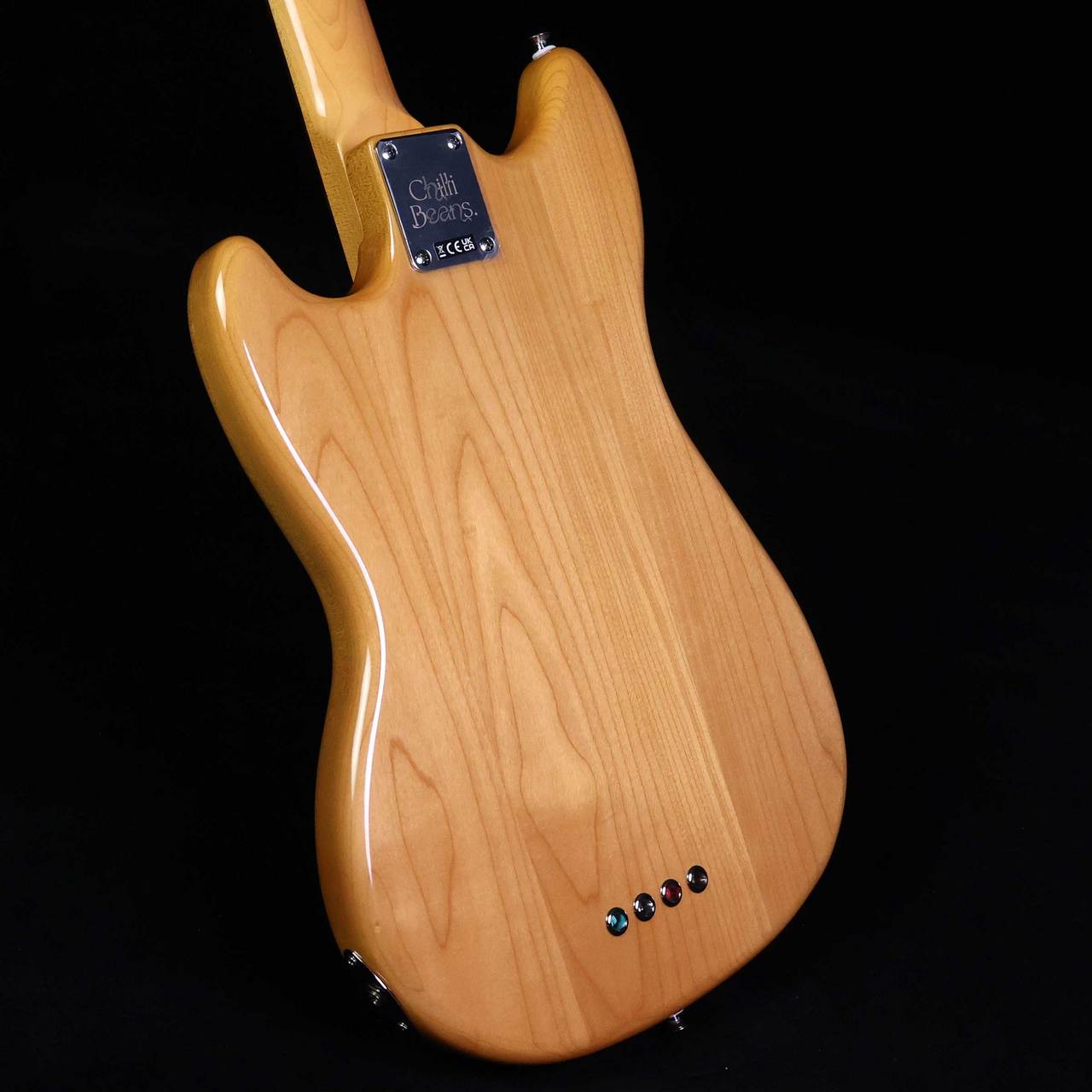 Fender Chilli Beans Maika Mustang Bass チリビーンズ ムスタング
