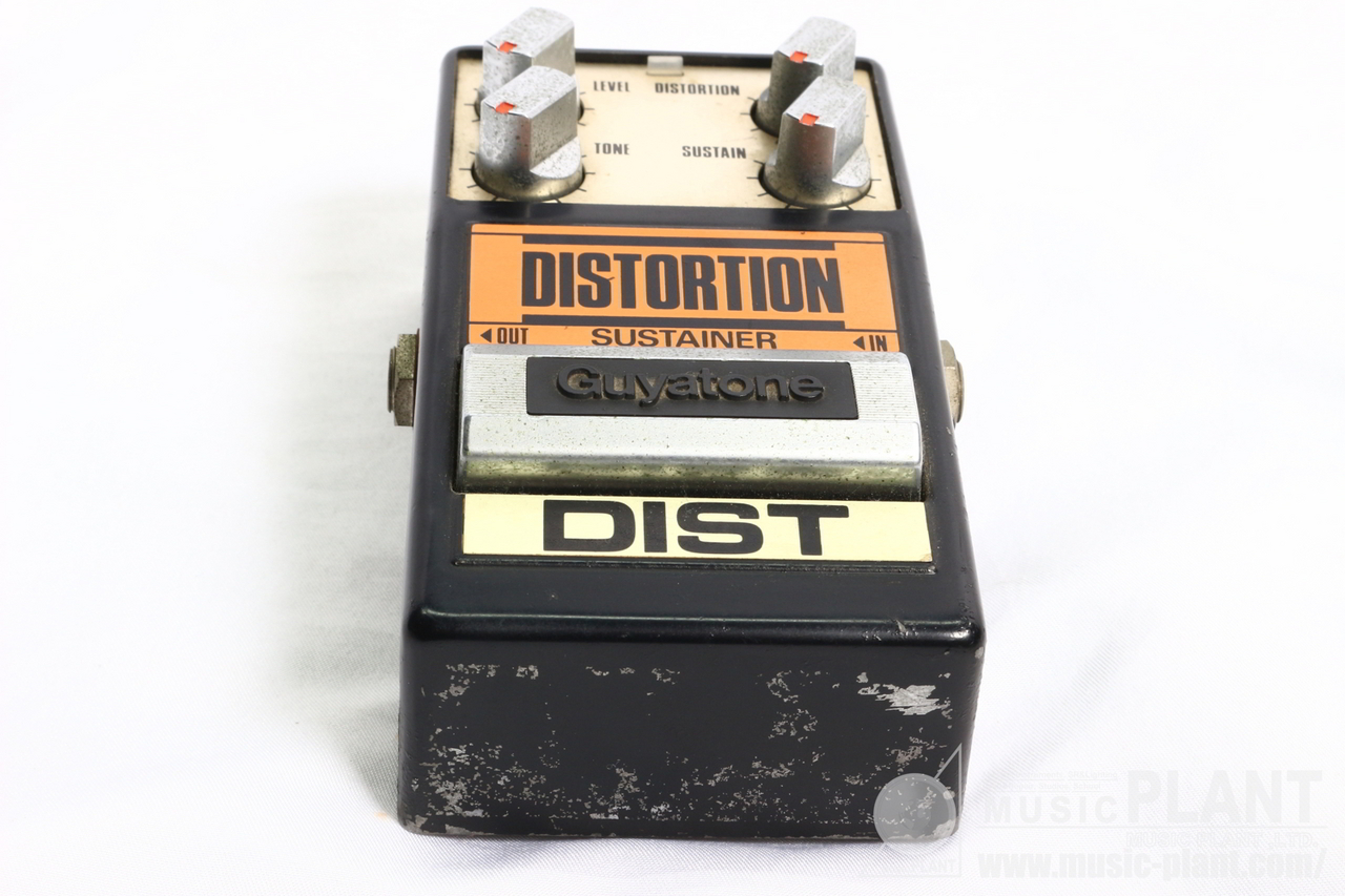 Guyatone PS-011 Distortion Sustainer（中古）【楽器検索