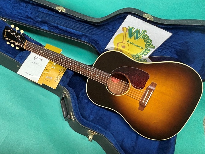 Gibson J-45 Historic Collection(中古)【楽器検索デジマート】 Gibson J-45 Historic Collection(中古)【楽器検索デジマート】