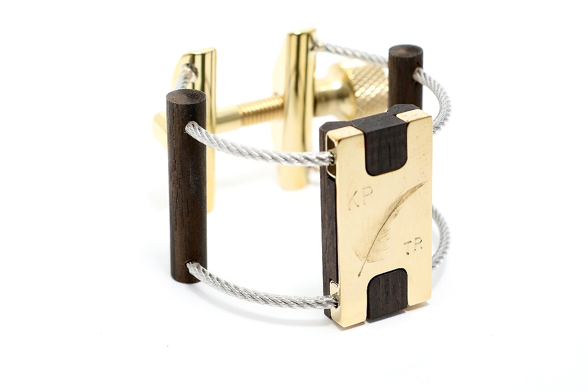 管楽器/サクソフォン/サックスリガチャー｜三木楽器公式通販サイト K