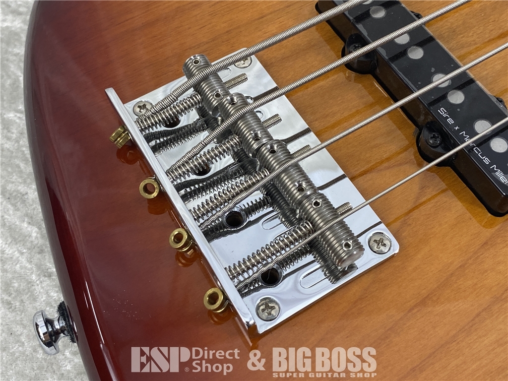 Sire Marcus Miller V7 Vintage New Gen 4-String (Tobacco Sunburst