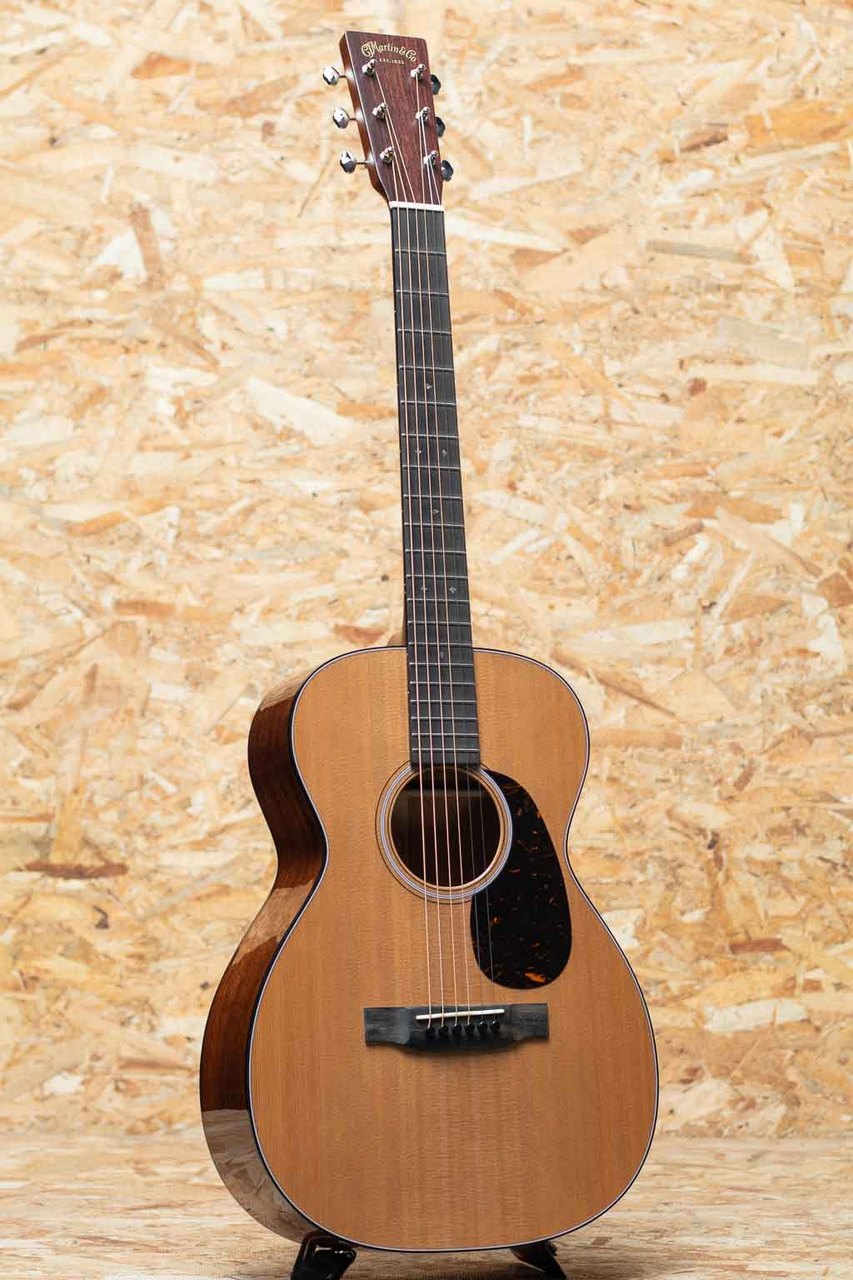 Martin CTM O-18 Western Red Cedar Top（新品）【楽器検索デジマート】
