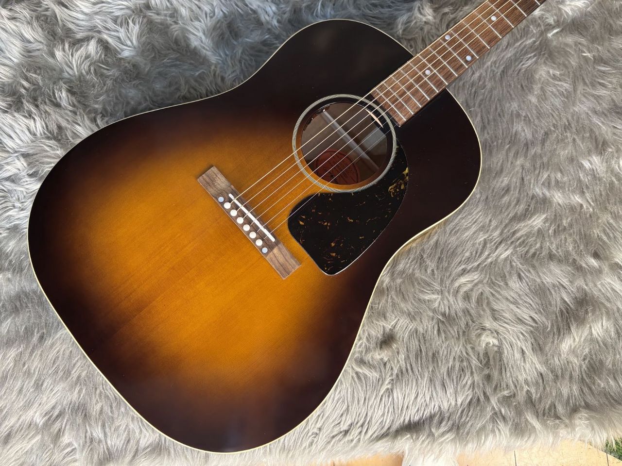 Epiphone Tamio Okuda J-45 Washed Vintage Sunburst アコースティック