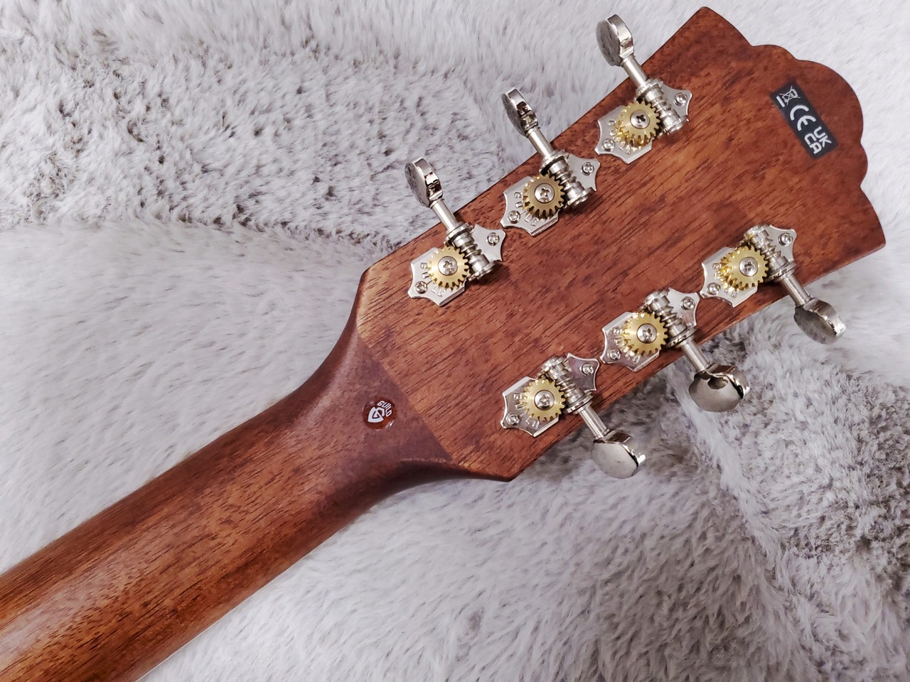 GUILD / OM-250CE RESERVE Natural 　美品 Guild Guitars | OM-250CE RESERVE NATURAL