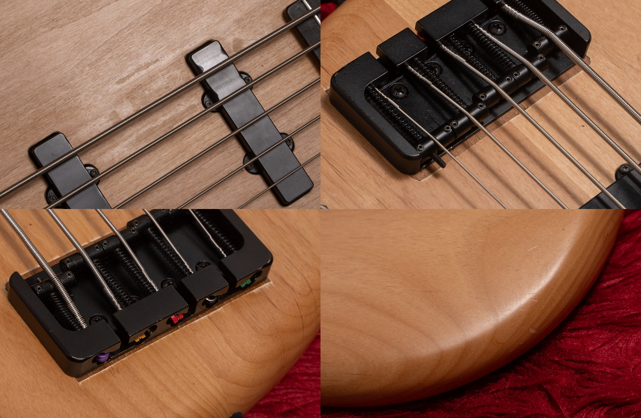 ArtTech Custom Bass 5st Passive mod. 1992 3.720kg【GIB横浜】（中古