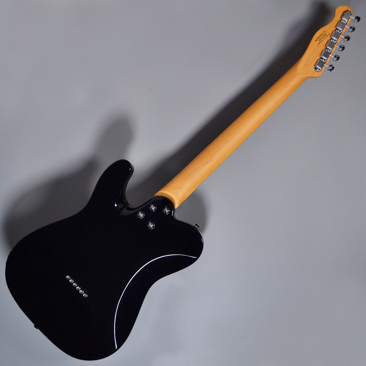 HISTORY HTL-Performance Vintage Black【現物写真】 ハムバッカー
