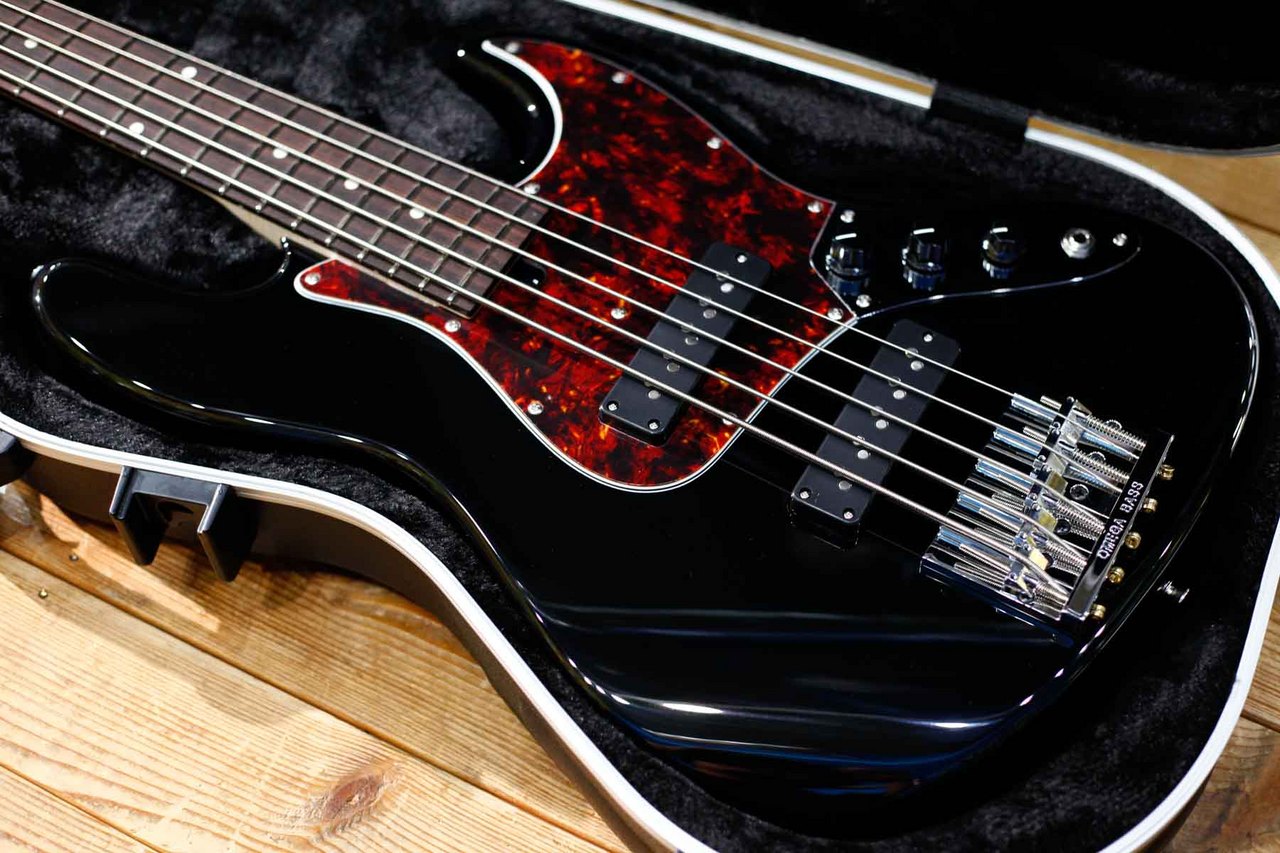 Crews Maniac Sound JB-Modern 5 Passive 2025X | Black（新品