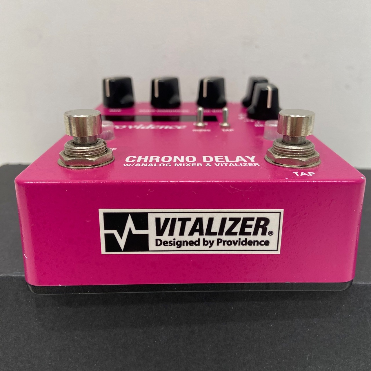 Providence DLY-4 Chrono Delay デジタルディレイ（中古/送料無料